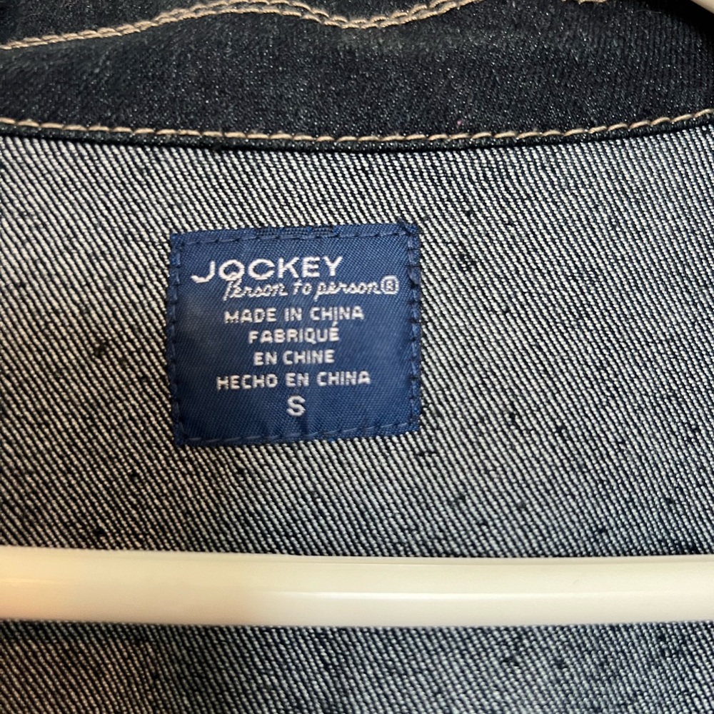 Jean jacket - Picture 3 of 3